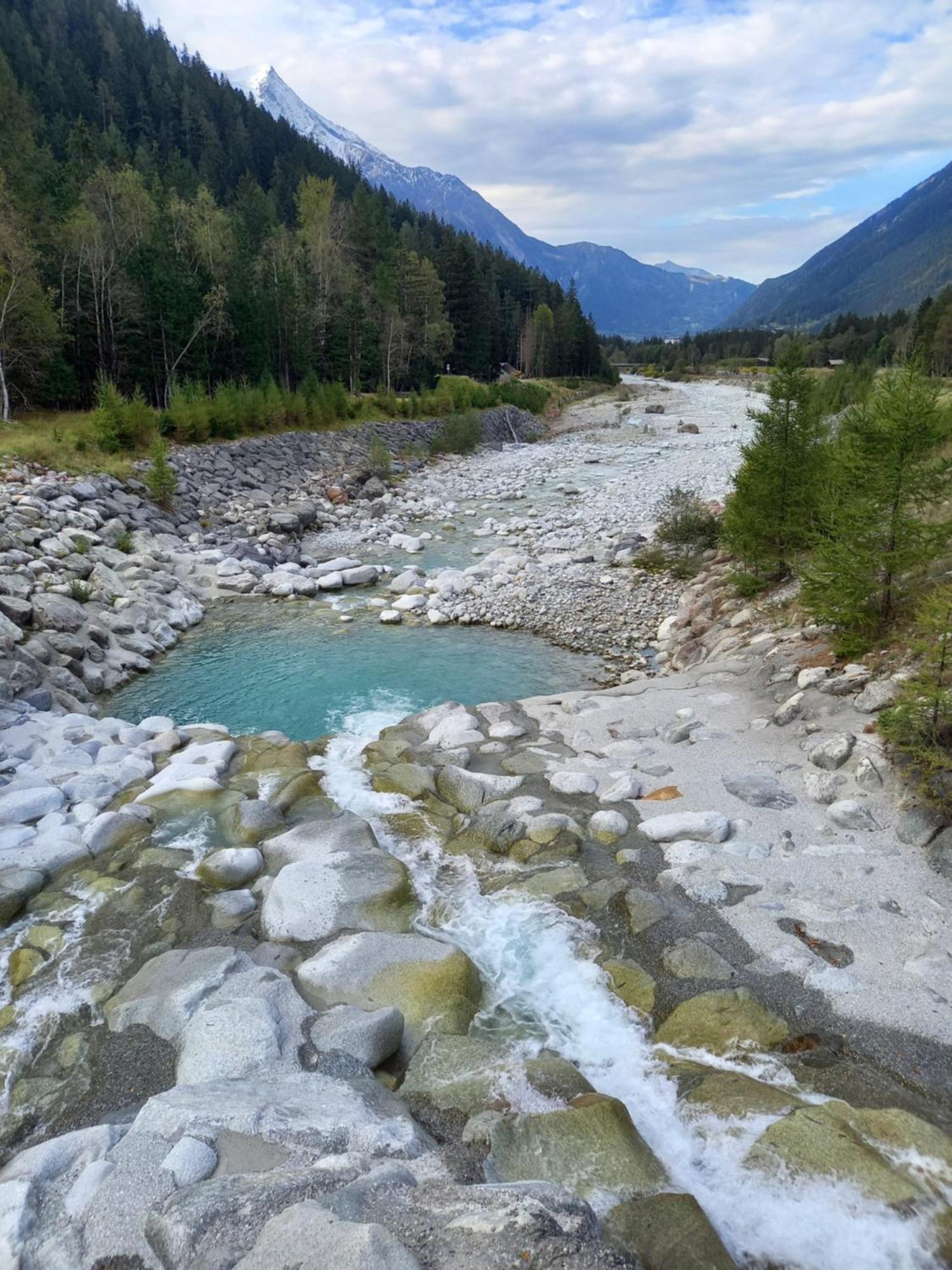 Appartement Avec Terrasse Chamonix Kültér fotó
