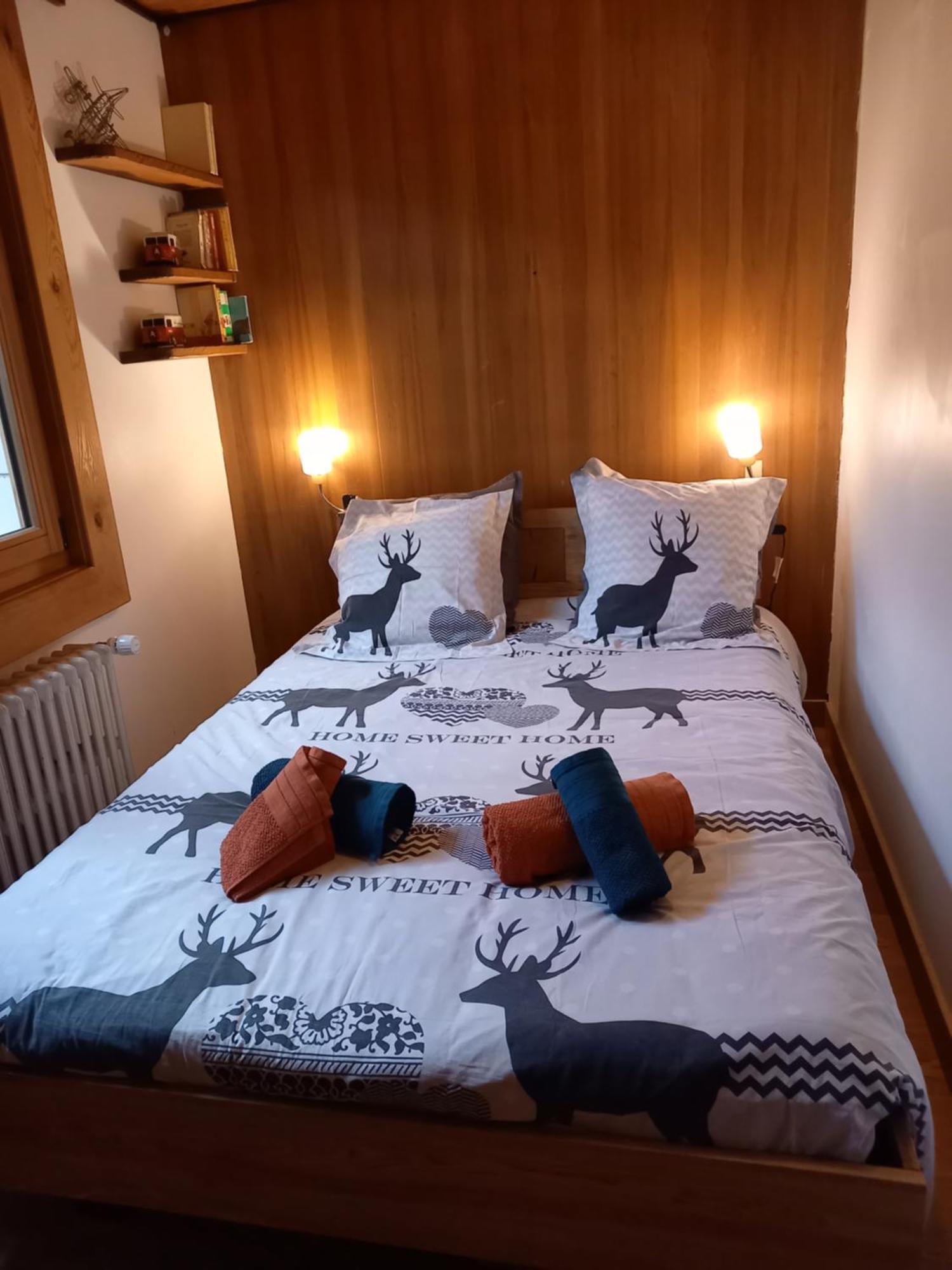 Appartement Avec Terrasse Chamonix Kültér fotó