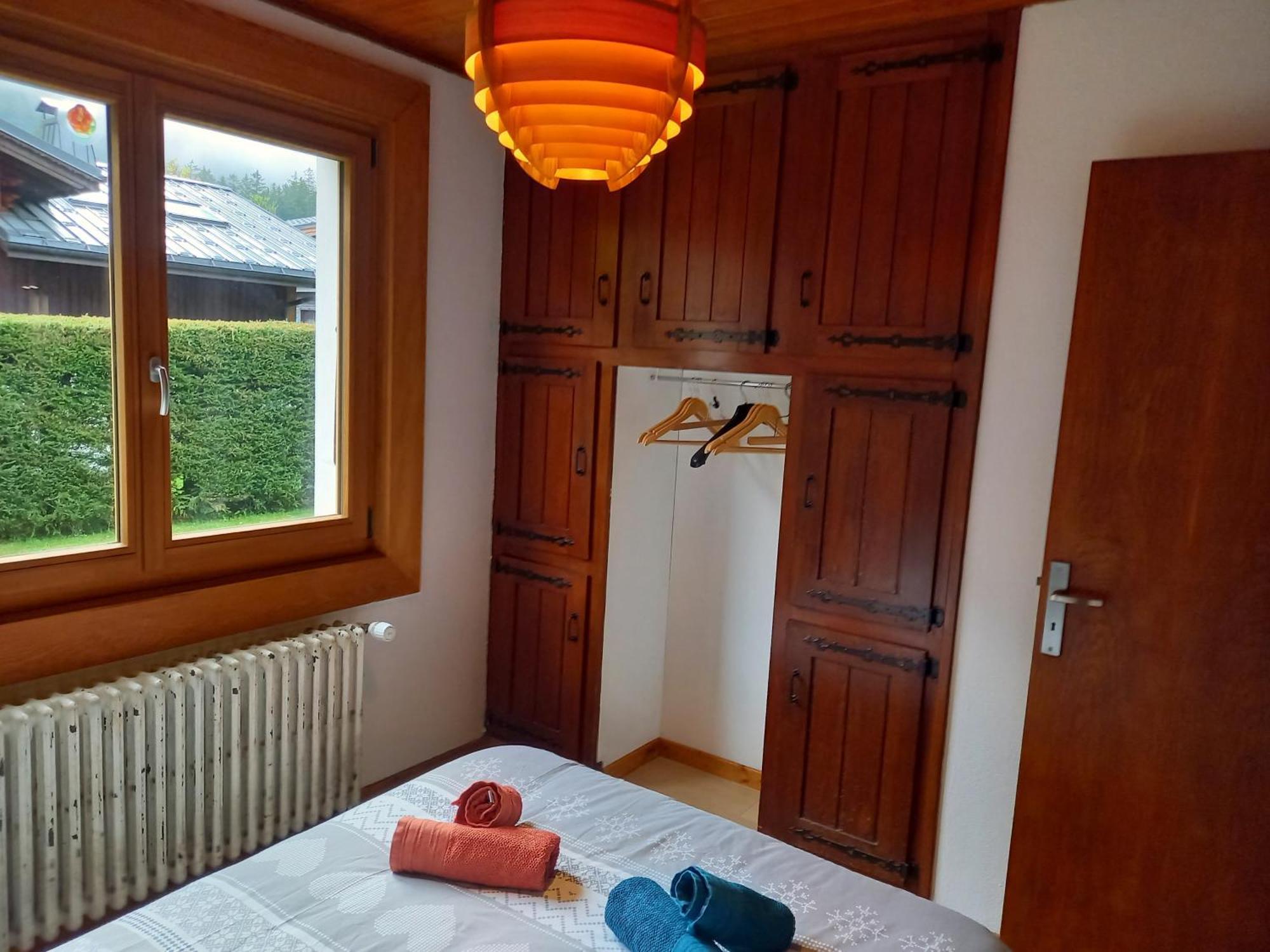 Appartement Avec Terrasse Chamonix Kültér fotó