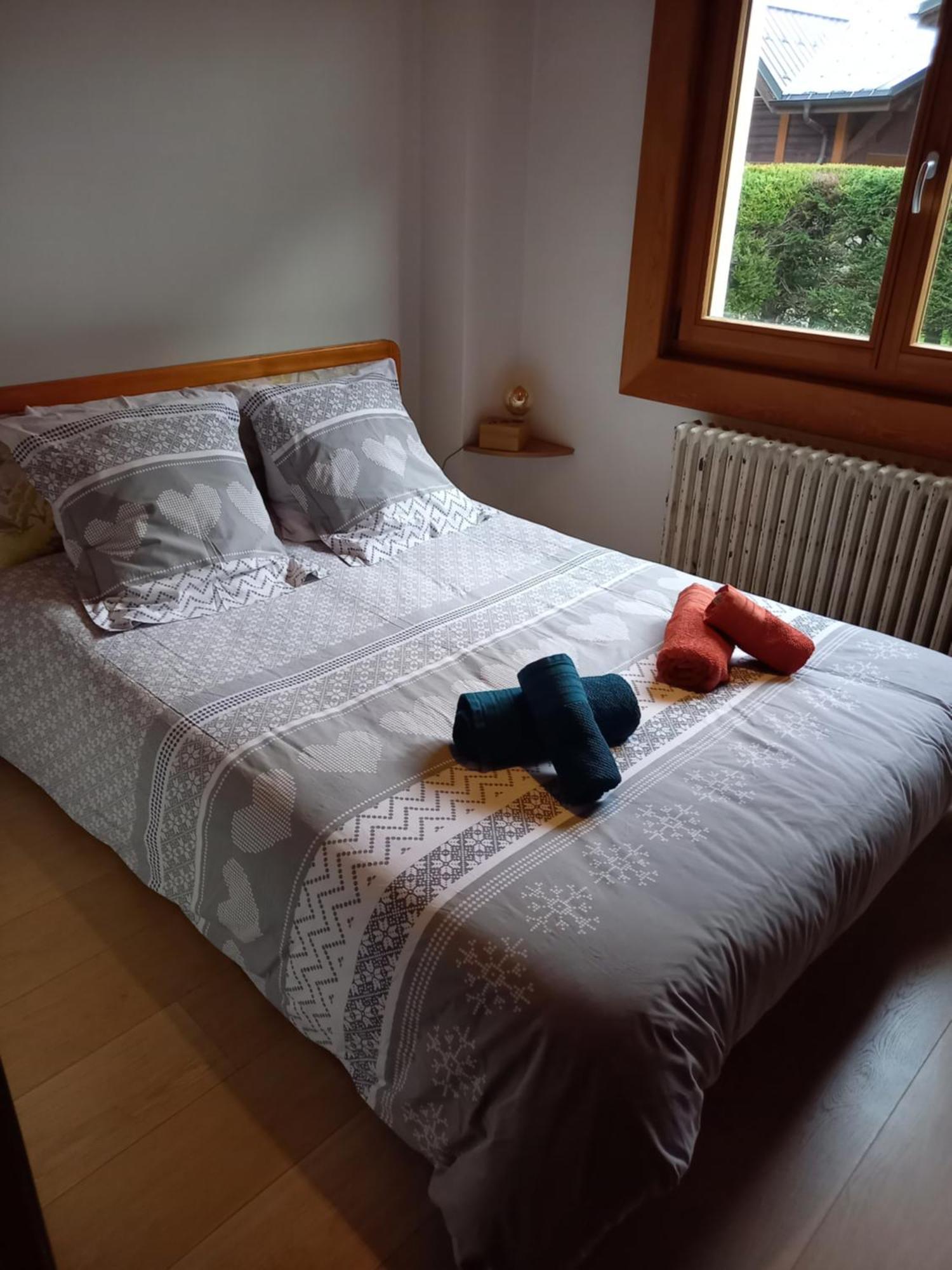 Appartement Avec Terrasse Chamonix Kültér fotó