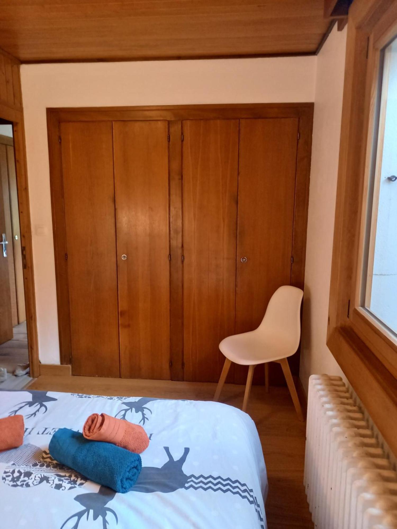 Appartement Avec Terrasse Chamonix Kültér fotó