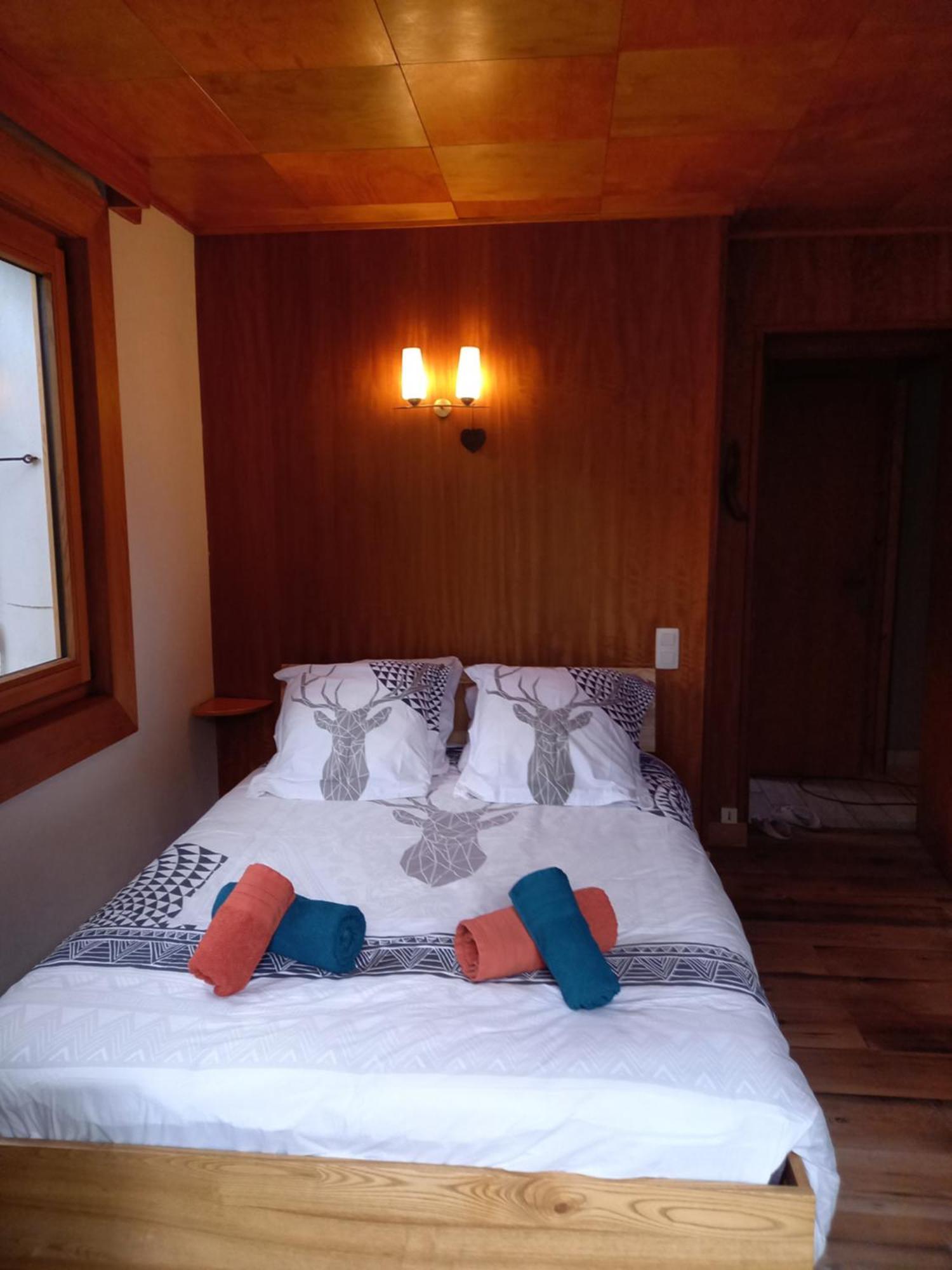 Appartement Avec Terrasse Chamonix Kültér fotó